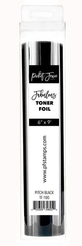 Fabulous toner foil color negro
