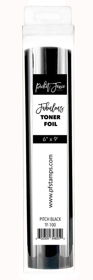 Fabulous toner foil color negro