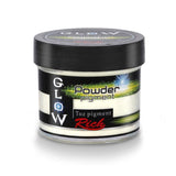 Pigmento En Polvo Glow In The Dark Natural Green 60 Cc