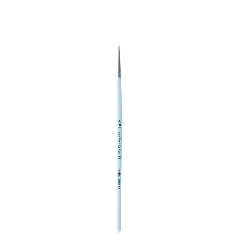 Pincel Redondo Mint 3/0