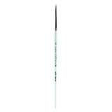 Pincel Acrílico Liner Mango Corto 5/0
