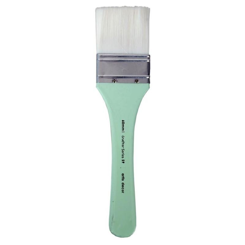 PINCEL CRAFTER S9 PALETINA 60MM ARTIS DECOR
