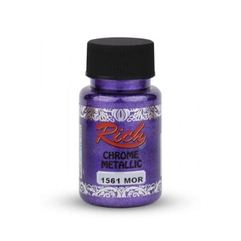 Pintura Chrome Metallic 50cc 02703 puce