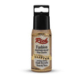 Glitter dimensional Rich pintura textil Dorado purpurina 60 cc. 02646