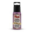 Glitter dimensional Rich pintura textil Rosa purpurina 60 cc. 02650