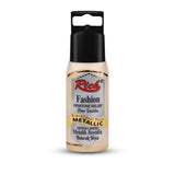 Pintura Dimensional Metálica Blanco Perla 60 Cc