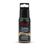Glitter dimensional Rich pintura textil Verde 02629