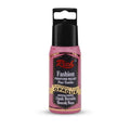 Glitter dimensional Rich pintura textil Rosa 60 cc. 02627