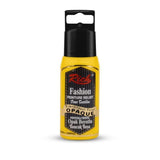 Glitter dimensional Rich pintura textil Amarillo  60 cc. 02626