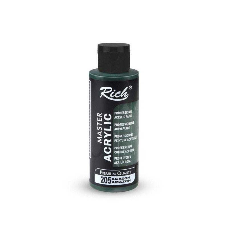 Pintura Master Acrílica 120 Cc 205 Amazon