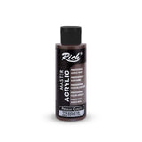 Pintura Master Acrílica 120 Cc 225 asphaltum