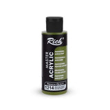 Pintura Master Acrílica 120 Cc 1214 Avocado