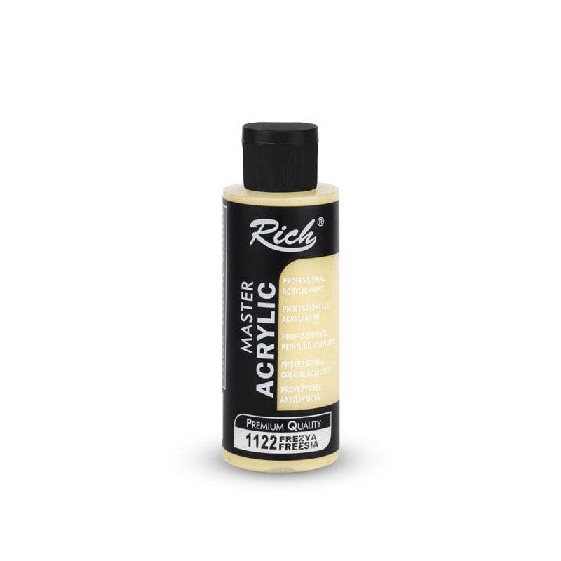 Pintura Master Acrílica 120 Cc 1122 Freesia