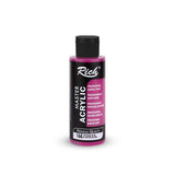 Pintura Master Acrílica 120 Cc 144 Fuchsia