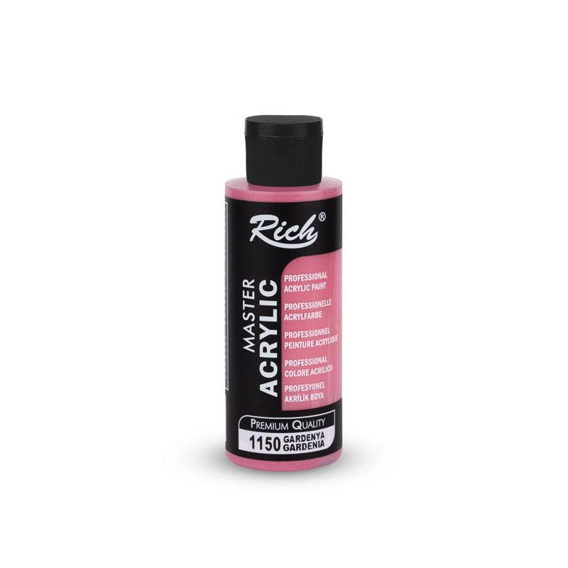 Pintura Master Acrílica 120 Cc 1150 Gardenia