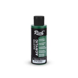 Pintura Master Acrílica 120 Cc 215 Green