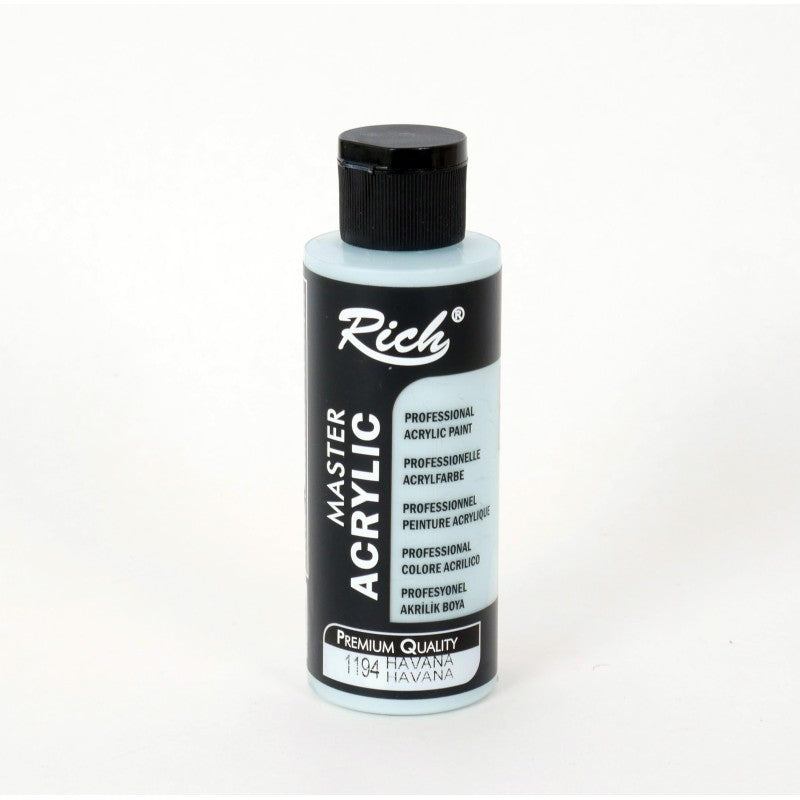 Pintura Master Acrílica 120 Cc 1194 Havana