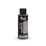 Pintura Master Acrílica 120 Cc 199 henna