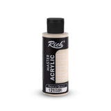 Pintura Master Acrílica 120 Cc 121 ivori