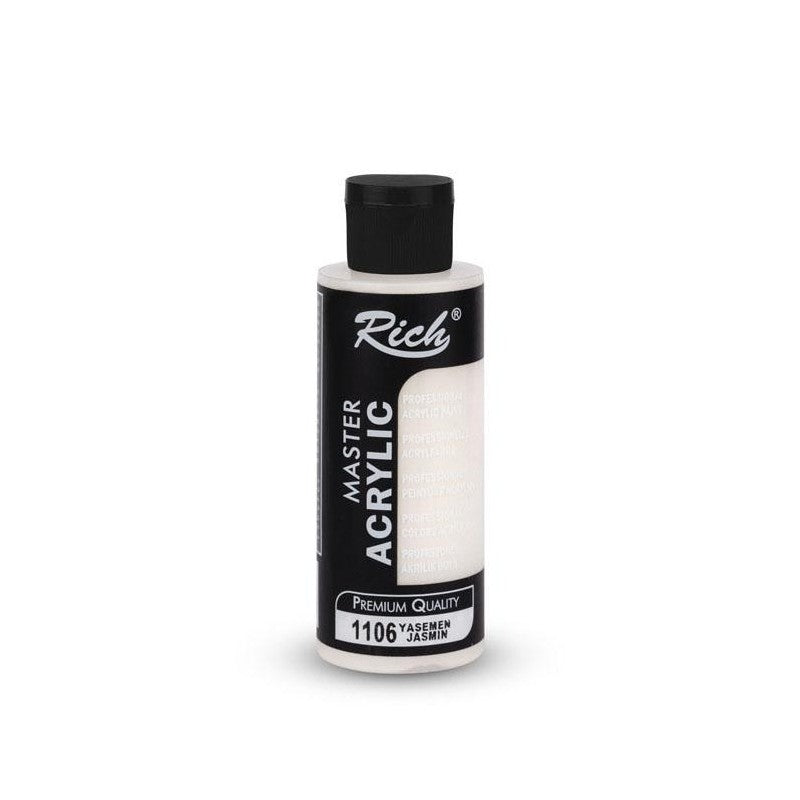 Pintura Master Acrílica 120 Cc 1106 Jasmin