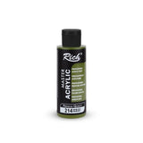 Pintura Master Acrílica 120 Cc 214 Kaki