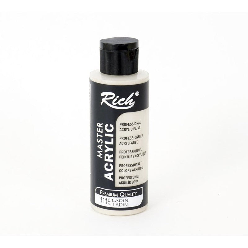Pintura Master Acrílica 120 Cc 1118 Ladin