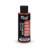 Pintura Master Acrílica 120 Cc 1160 ottoman Red