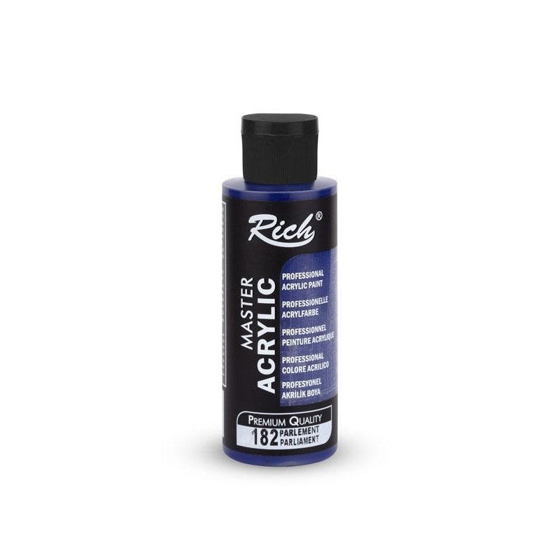 Pintura Master Acrílica 120 Cc 182 Parliament