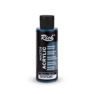 Pintura Master Acrílica 120 Cc 192 petrol green