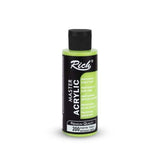 Pintura Master Acrílica 120 Cc 200 pistacho green