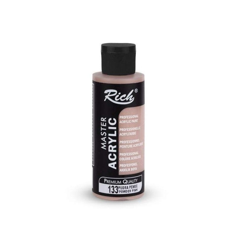 Pintura Master Acrílica 120 Cc 133 powder pink