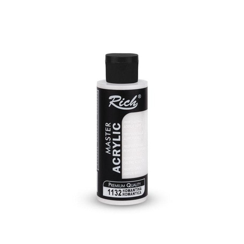 Pintura Master Acrílica 120 Cc 1132 Romantica