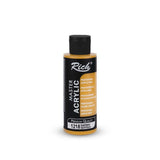 Pintura Master Acrílica 120 Cc 1218 Saffran