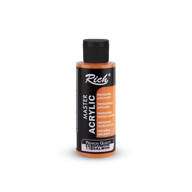 Pintura Master Acrílica 120 Cc 118 Somon