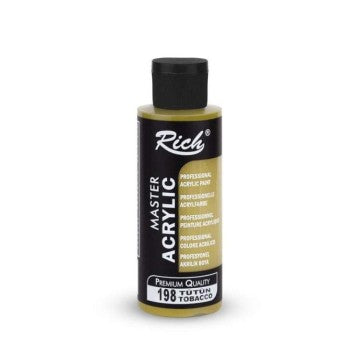 Pintura Master Acrílica 120 Cc 198 tobacco