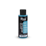 Pintura Master Acrílica 120 Cc 190 Turquoise