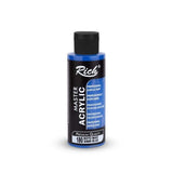 Pintura Master Acrílica 120 Cc 180 dark blue