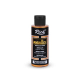 Pintura  Metallics Acrylic Bronze 740 120 Cc