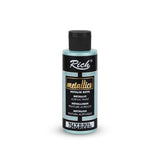 Pintura  Metallics Acrylic Green 03974 120 Cc