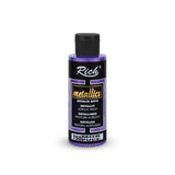 Pintura  Metallics Acrylic Puce 750 120 Cc
