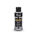 Pintura  Metallics Acrylic Silver 03962 120 Cc