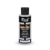 Pintura  Metallics Acrylic 120cc 03962 silver