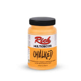 Pintura Tiza Chalked Rich 100 ml. Barcelona Orange 4518
