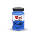 Pintura Tiza Chalked Rich 100 ml.  Mediterranean Blue 4552