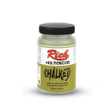 Pintura Tiza Chalked Rich 100 ml. Oil Green 03635