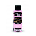 Pintura  Metallics Acrylic 120cc 03727 baby pink