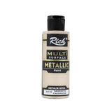 Pintura  Metallics Acrylic 120cc 03718 champagne