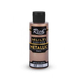 Pintura  Metallics Acrylic 120cc 03722 latte