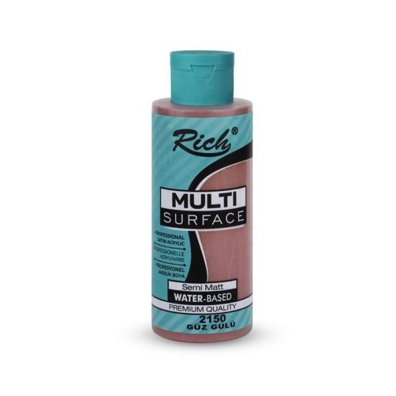 Pintura Multisuperficie 120 Cc 2150 Autum rose