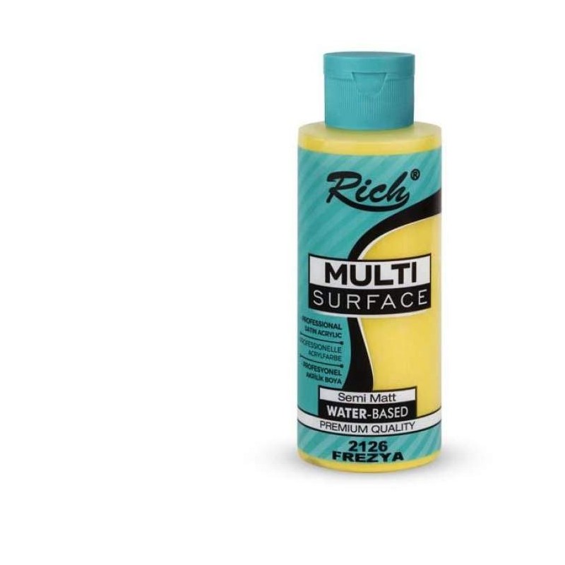 Pintura Multisuperficie 120 Cc 2126 freesia